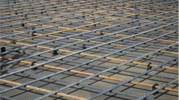 آرماتوربندی سقف چیست